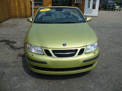 2007 Saab 9-3  2.0T