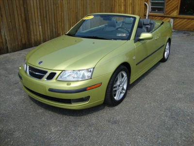 2007 Saab 9-3  2.0T