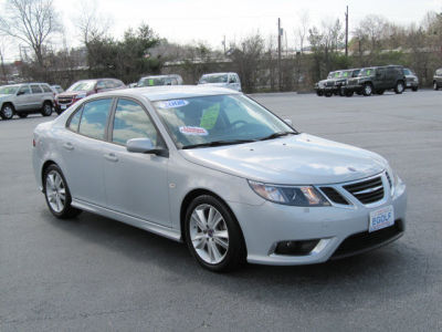 2008 Saab 9-3  Aero
