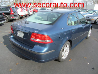 2007 Saab 9-3  2.0T