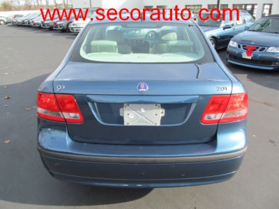 2007 Saab 9-3  2.0T