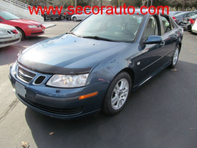 2007 Saab 9-3  2.0T