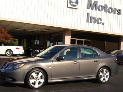 2008 Saab 9-3  2.0T