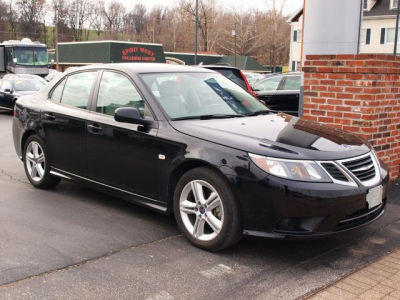 2011 Saab 9-3  XWD