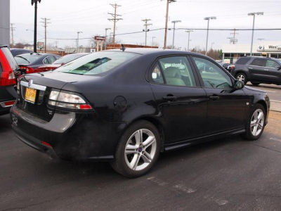 2011 Saab 9-3  XWD