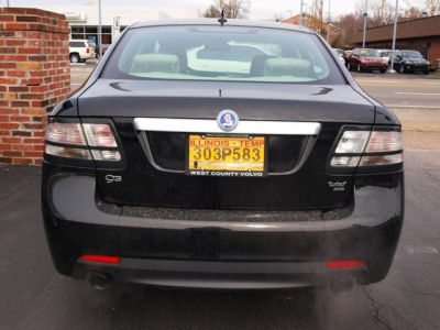 2011 Saab 9-3  XWD