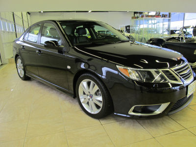 2008 Saab 9-3  Aero