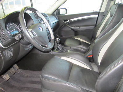 2008 Saab 9-3  Aero