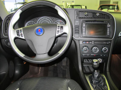 2008 Saab 9-3  Aero