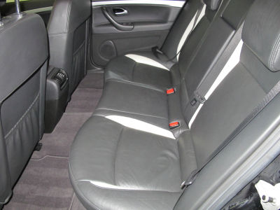 2008 Saab 9-3  Aero