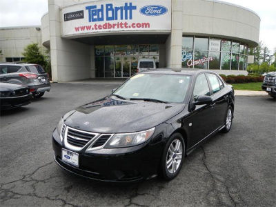 2011 Saab 9-3