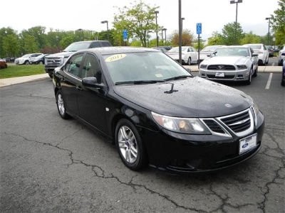 2011 Saab 9-3