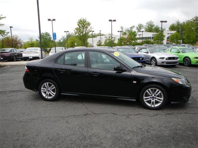 2011 Saab 9-3