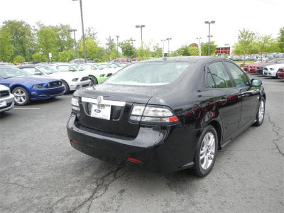 2011 Saab 9-3