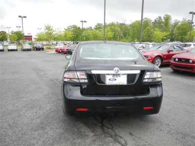 2011 Saab 9-3