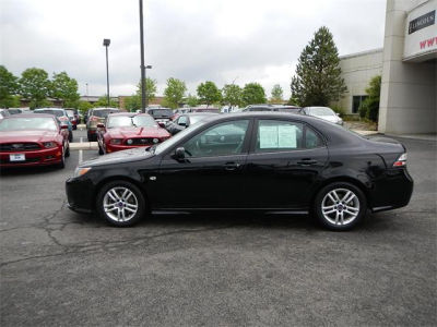 2011 Saab 9-3