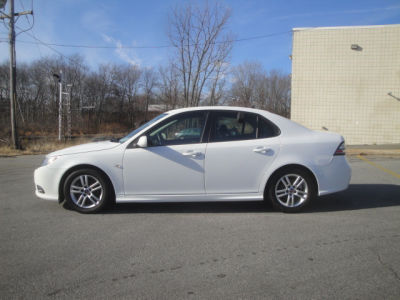2011 Saab 9-3