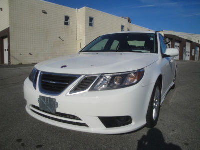 2011 Saab 9-3