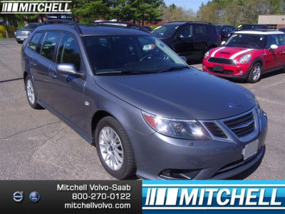 2008 Saab 9-3 2.0T