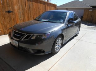 2010 Saab 9-3  Base