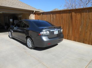 2010 Saab 9-3  Base
