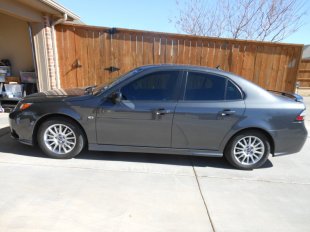 2010 Saab 9-3  Base