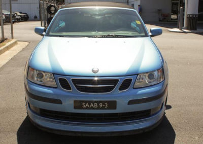 2007 Saab 9-3  Aero