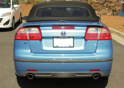 2007 Saab 9-3  Aero