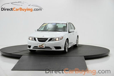 2011 Saab 9-3 TURBO