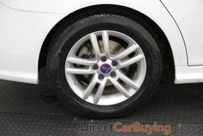 2011 Saab 9-3  TURBO