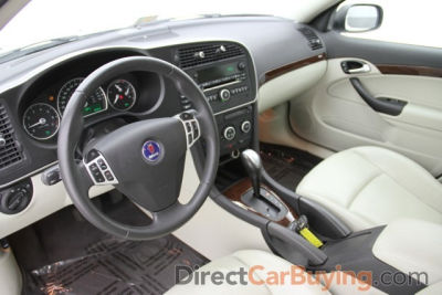 2011 Saab 9-3  TURBO