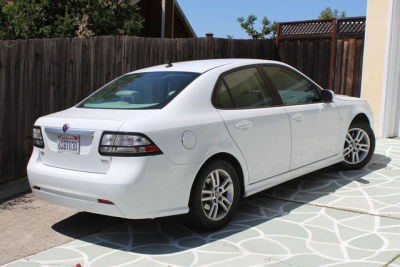 2011 Saab 9-3