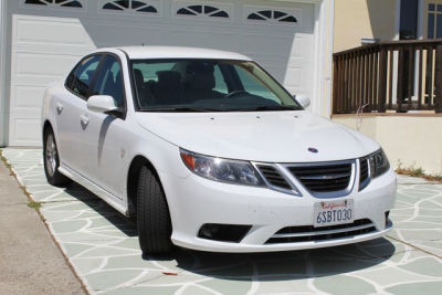 2011 Saab 9-3