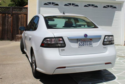 2011 Saab 9-3