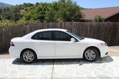 2011 Saab 9-3