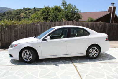 2011 Saab 9-3