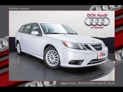 2008 Saab 9-3 2.0T
