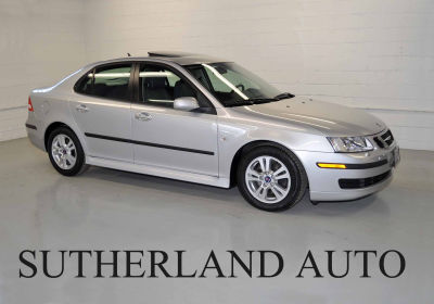 2006 Saab 9-3  2.0T