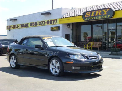 2006 Saab 9-3  Aero