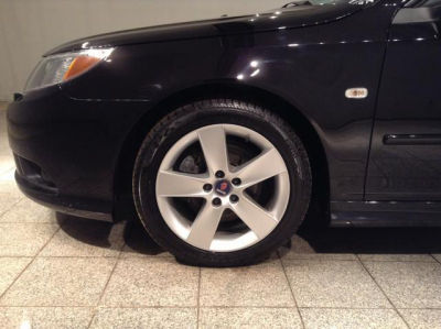 2008 Saab 9-3  2.0T