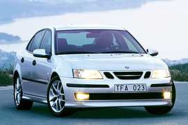 2004 Saab 9-3 Arc
