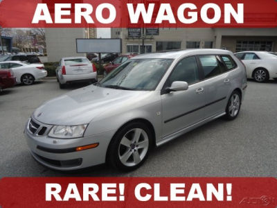 2007 Saab 9-3 Aero