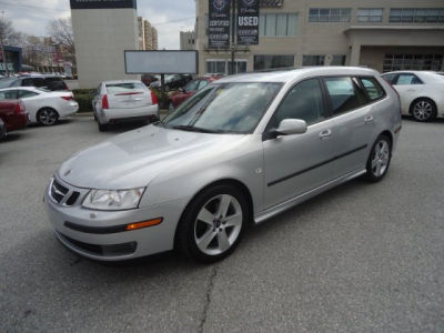 2007 Saab 9-3  Aero