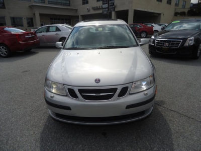 2007 Saab 9-3  Aero