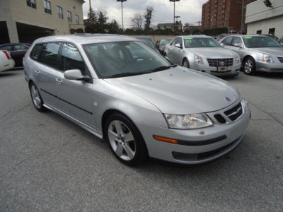 2007 Saab 9-3  Aero