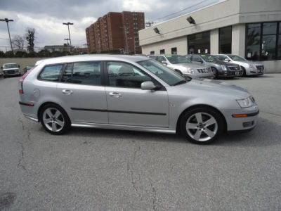 2007 Saab 9-3  Aero