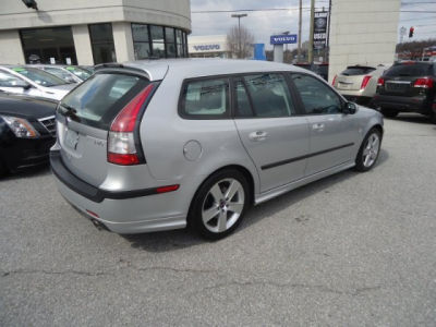 2007 Saab 9-3  Aero