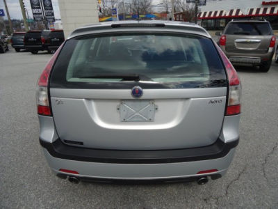 2007 Saab 9-3  Aero