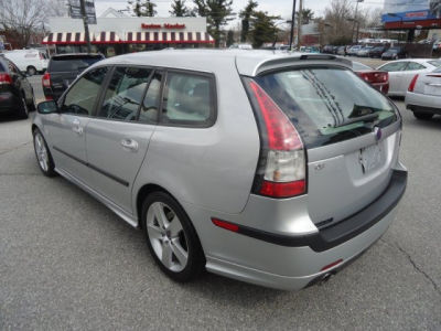 2007 Saab 9-3  Aero