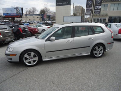 2007 Saab 9-3  Aero